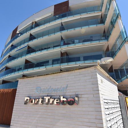 Rnet - Apartments Roses Port Trebol Экстерьер фото