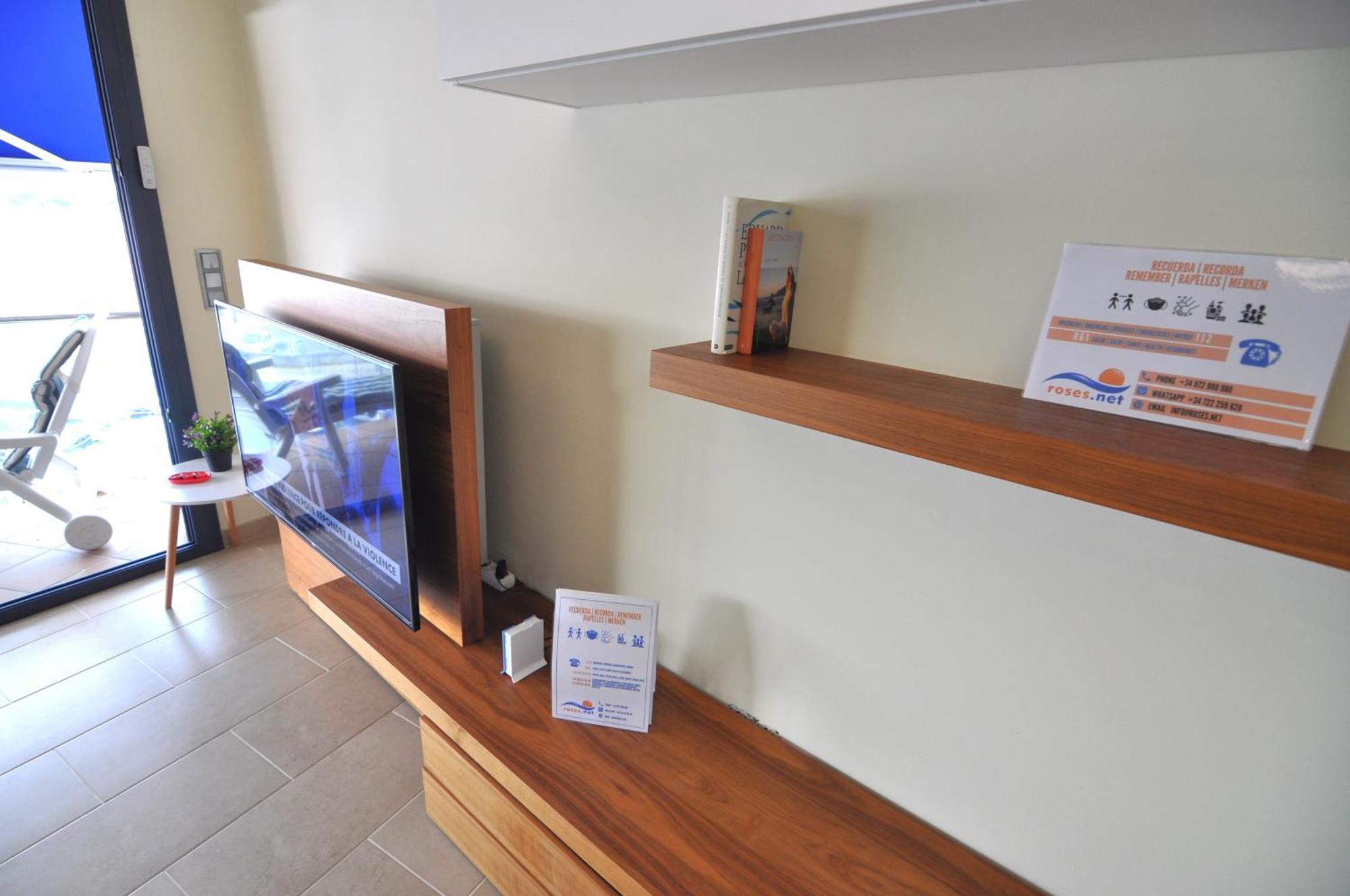 Rnet - Apartments Roses Port Trebol Экстерьер фото