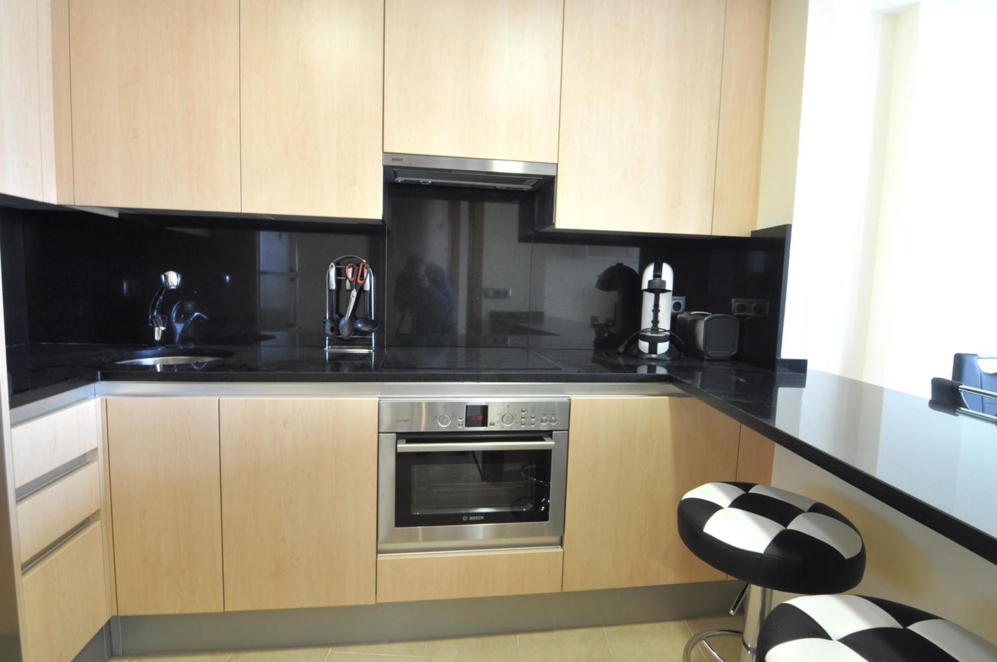 Rnet - Apartments Roses Port Trebol Экстерьер фото