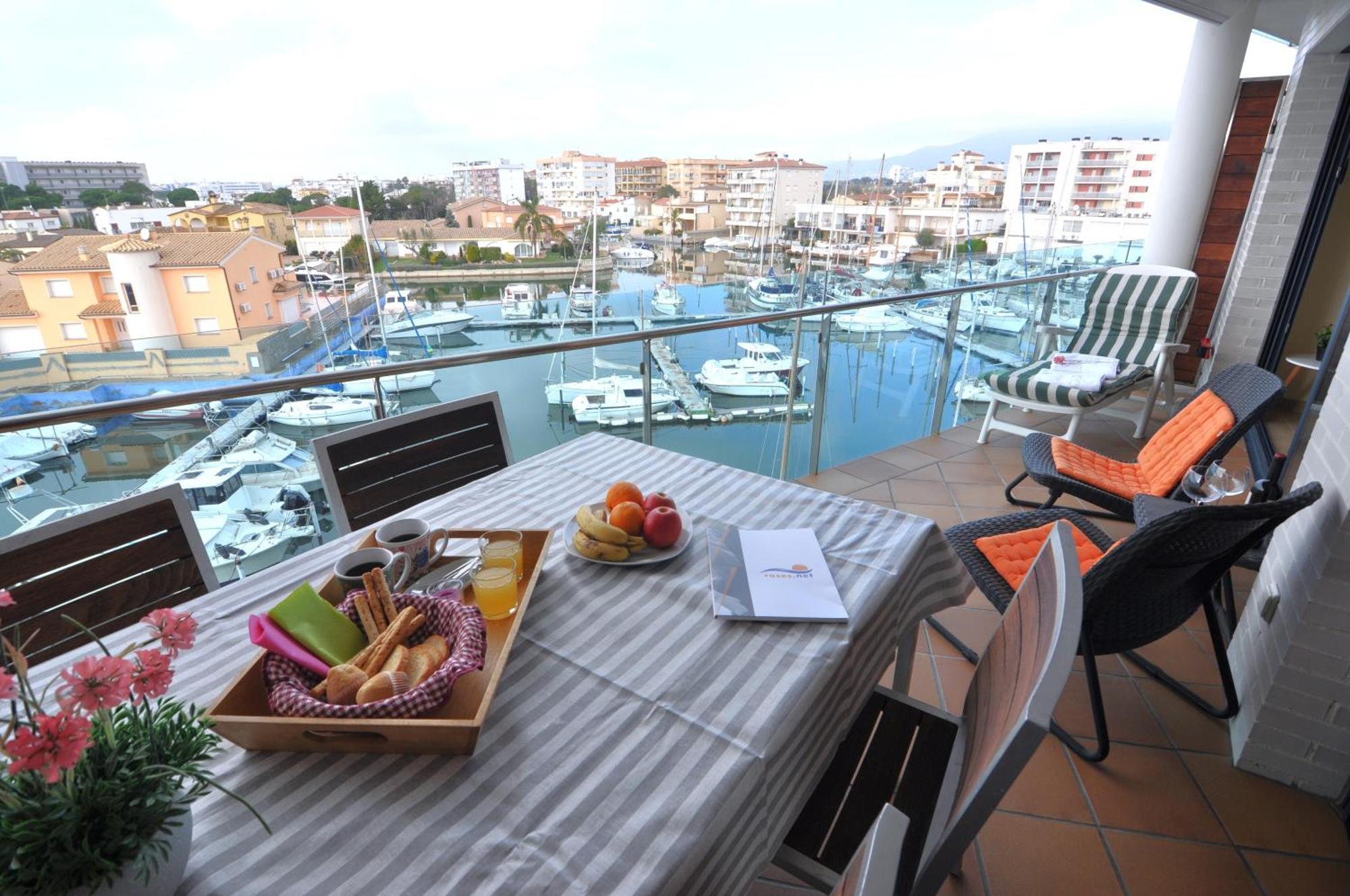 Rnet - Apartments Roses Port Trebol Экстерьер фото