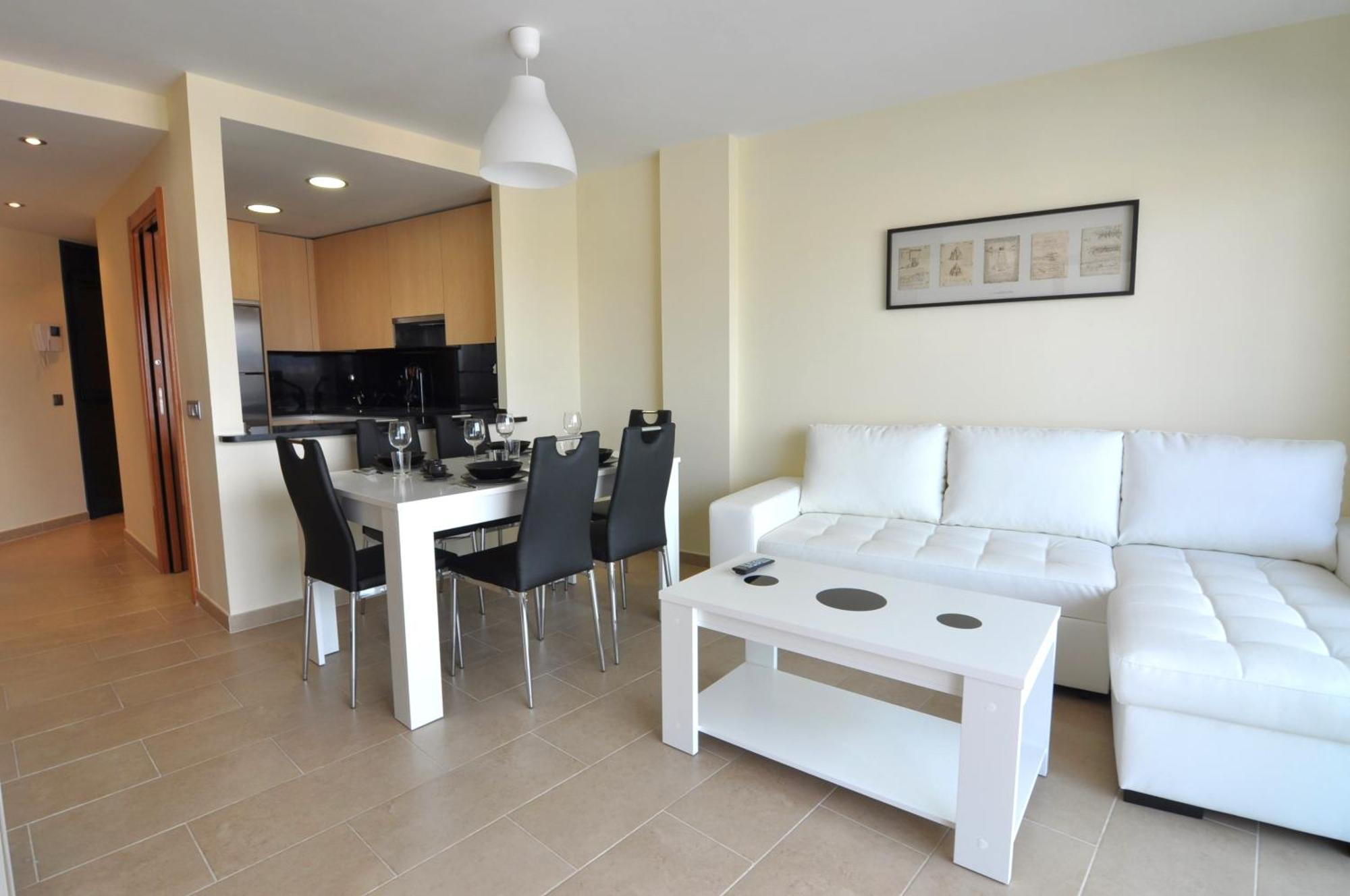Rnet - Apartments Roses Port Trebol Экстерьер фото