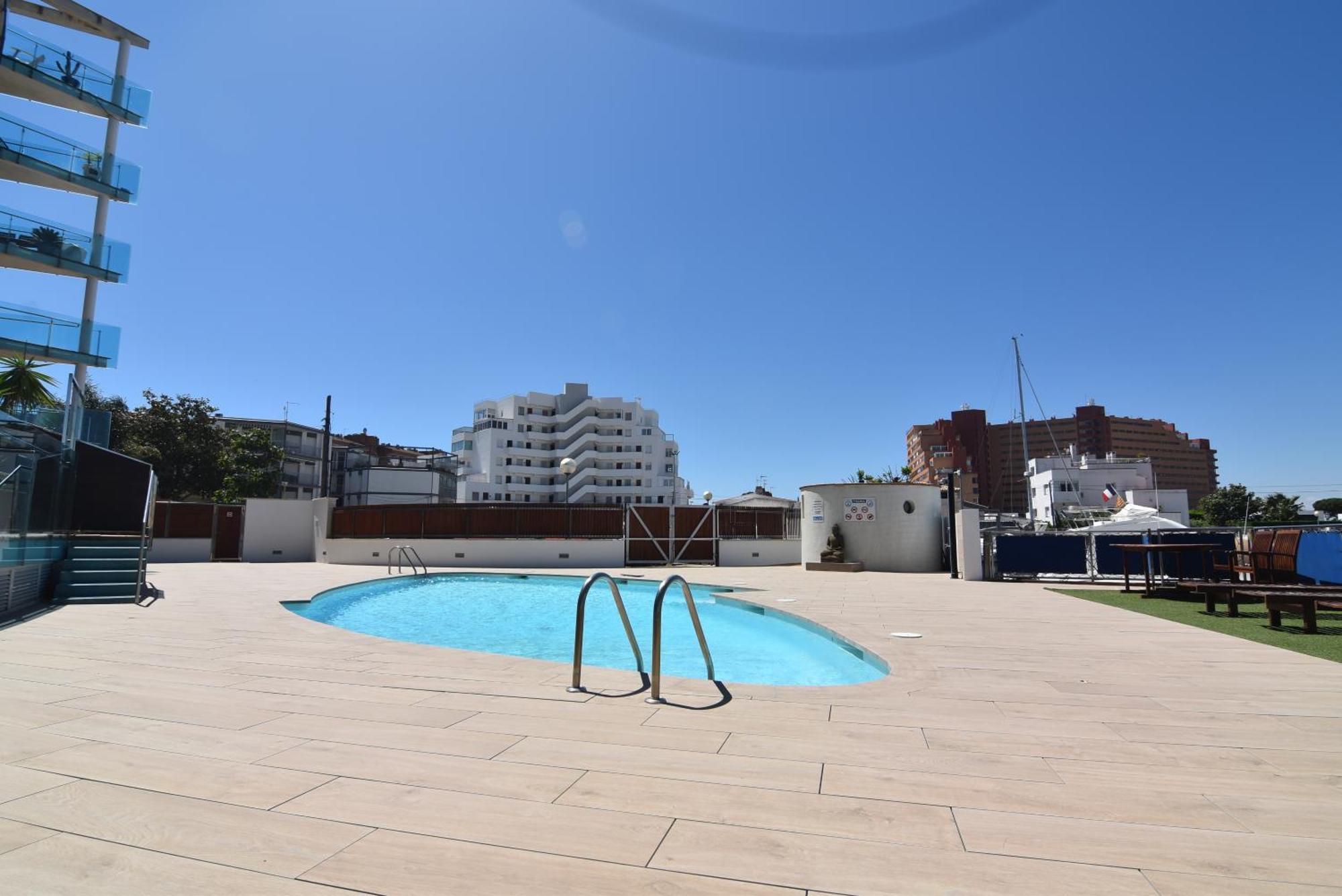 Rnet - Apartments Roses Port Trebol Экстерьер фото