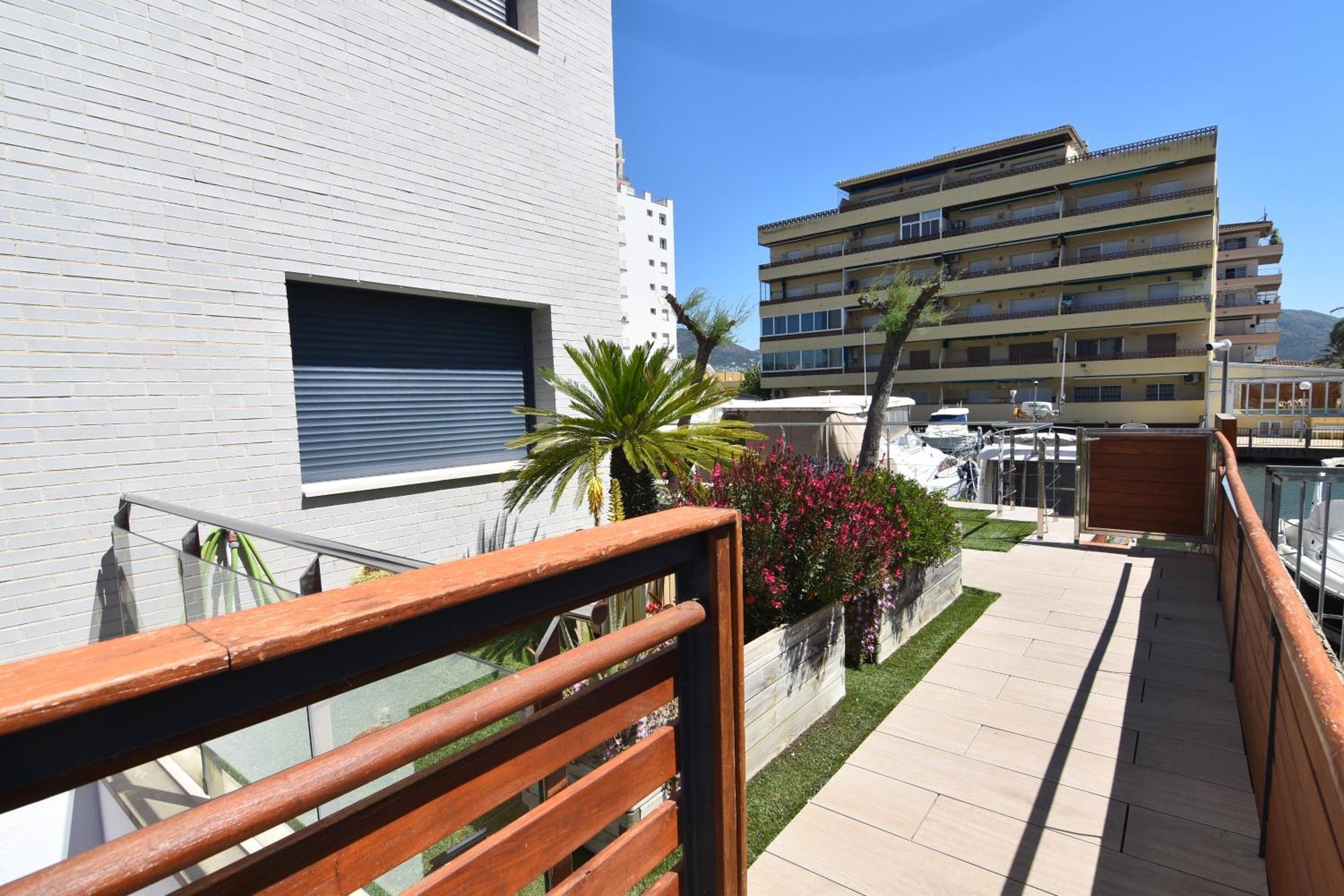 Rnet - Apartments Roses Port Trebol Экстерьер фото
