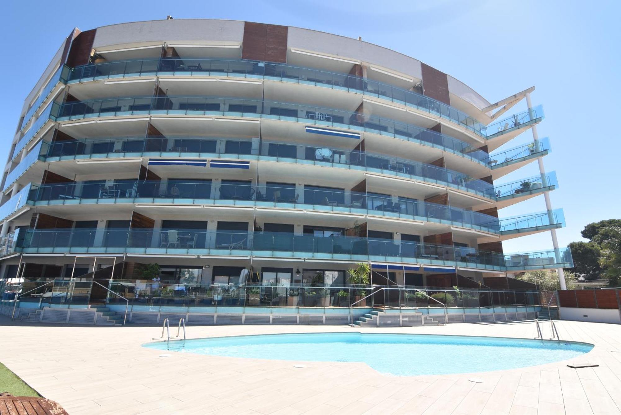 Rnet - Apartments Roses Port Trebol Экстерьер фото